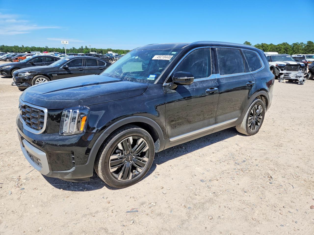 5XYP5DGC0PG370893 · 2023 KIA TELLURIDE