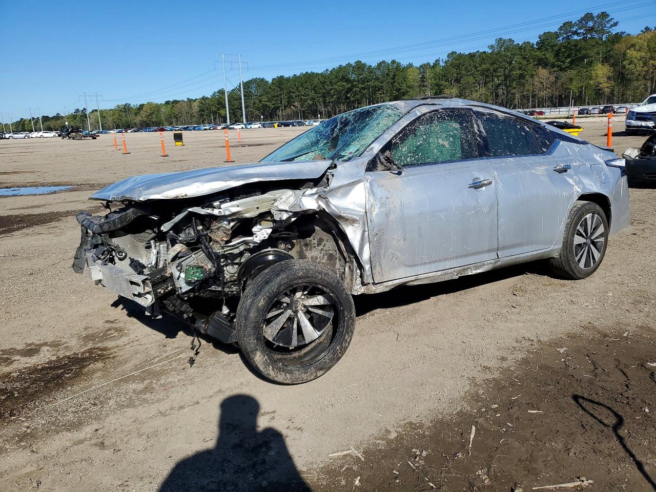 1N4BL4DV8KC108211 · 2019 NISSAN ALTIMA