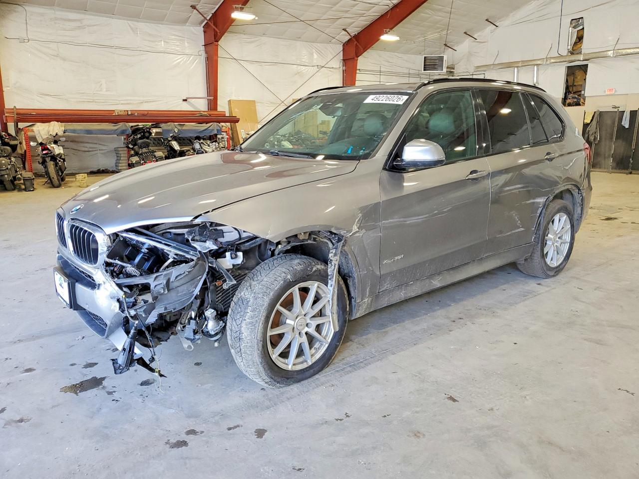 2017 BMW X5