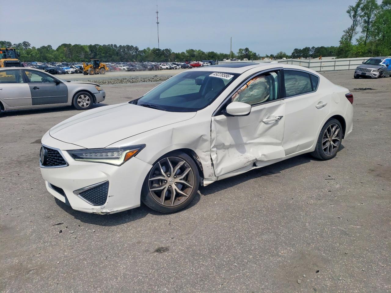 19UDE2F75KA015160 · 2019 ACURA ILX