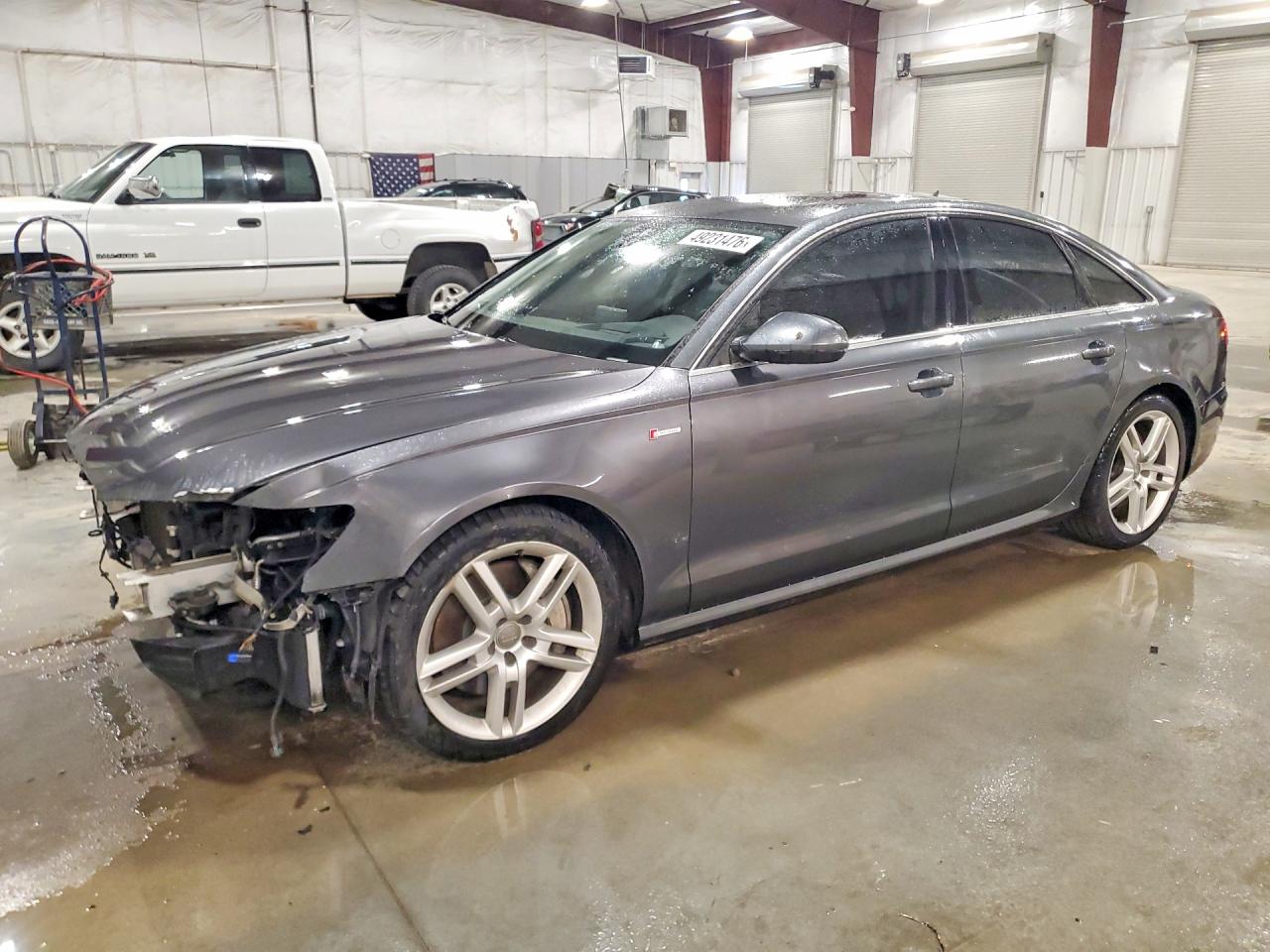 WAUHGAFC6EN027619 · 2014 AUDI A6