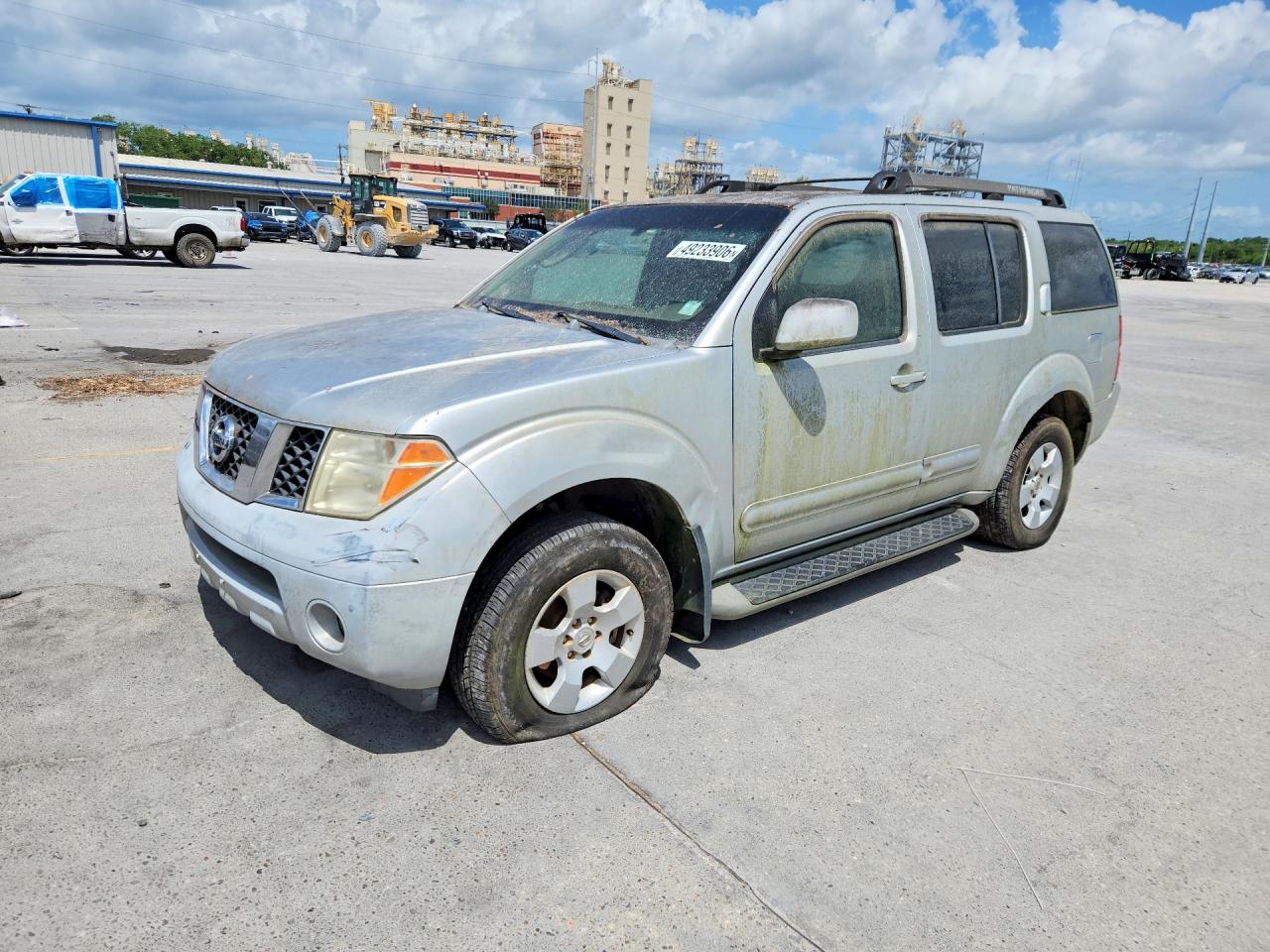 5N1AR18U67C638720 · 2007 NISSAN PATHFINDER
