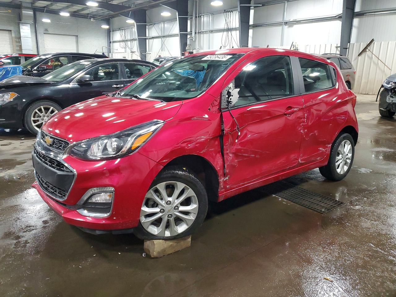 KL8CD6SAXKC813558 · 2019 CHEVROLET SPARK