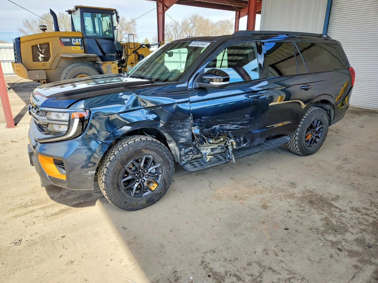 1FMJU1RG8SEA62018 · 2025 FORD EXPEDITION