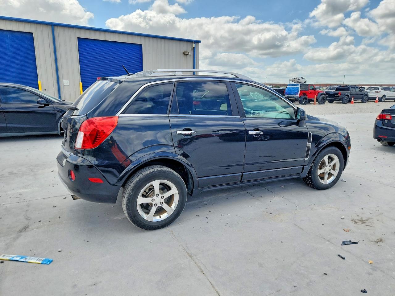 3GNAL3EK9ES547704 · 2014 CHEVROLET CAPTIVA · 3/13