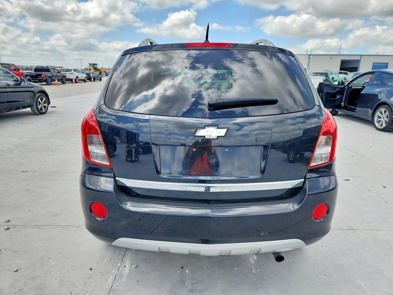 3GNAL3EK9ES547704 · 2014 CHEVROLET CAPTIVA · 6/13