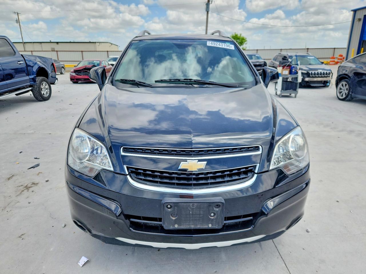 3GNAL3EK9ES547704 · 2014 CHEVROLET CAPTIVA · 5/13