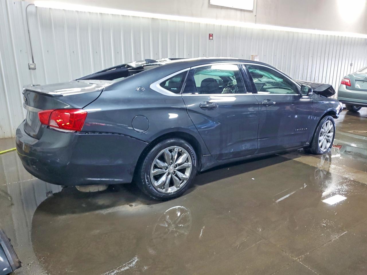 2G1105S32J9121380 · 2018 CHEVROLET IMPALA · 3/13