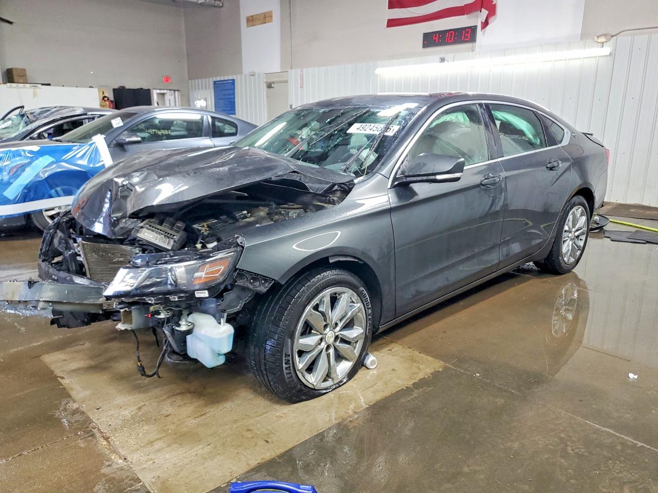 2G1105S32J9121380 · 2018 CHEVROLET IMPALA