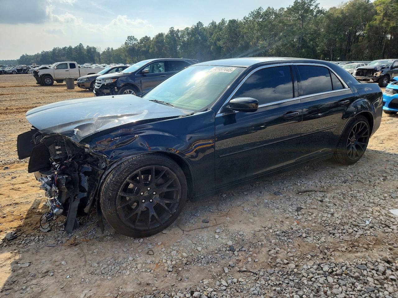 2C3CCABG1EH205631 · 2014 CHRYSLER 300