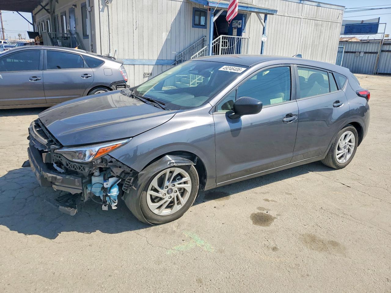 JF1GUABC7R8336300 · 2024 SUBARU IMPREZA