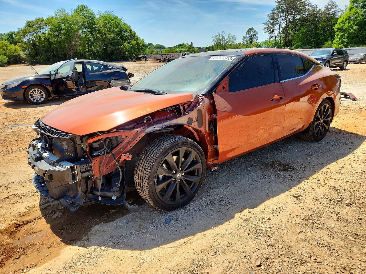 1N4AA6EV2MC511552 · 2021 NISSAN MAXIMA