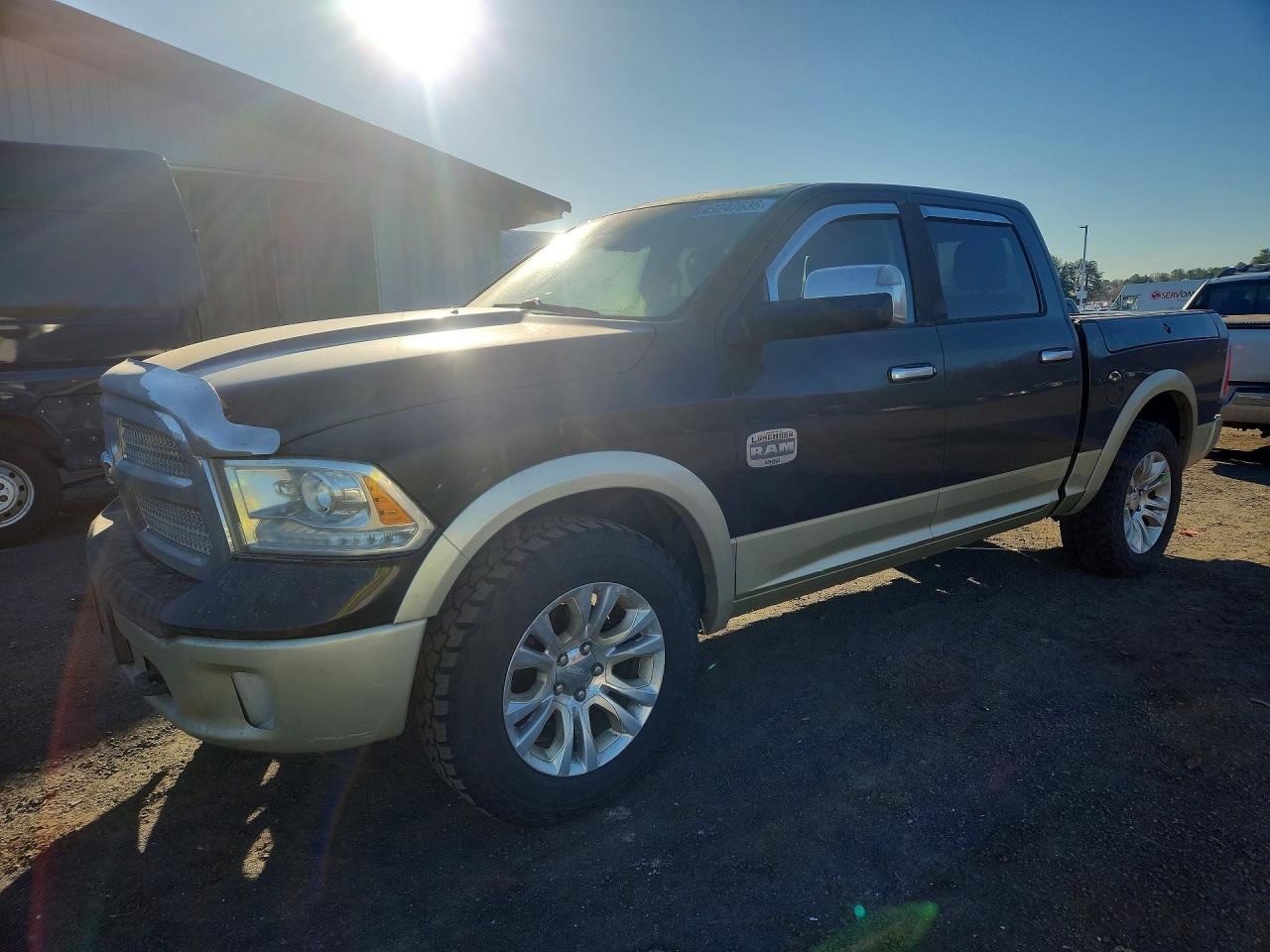 1C6RR7PT9ES253617 · 2014 RAM 1500