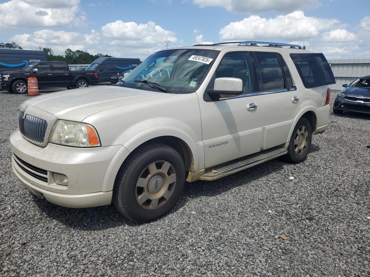 5LMFU275X6LJ03227 · 2006 LINCOLN NAVIGATOR