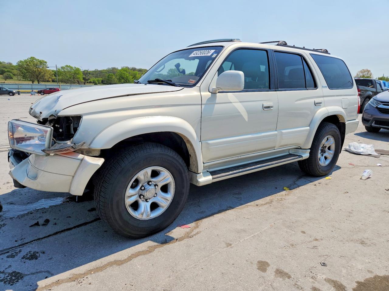 JT3HN87RX29062998 · 2002 TOYOTA 4RUNNER