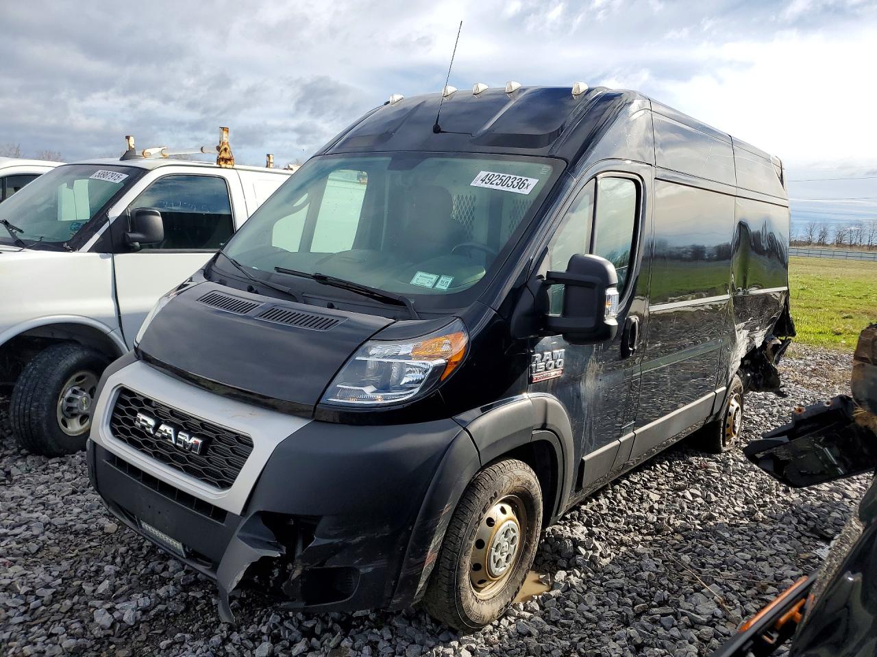 2020 RAM PROMASTER 1500