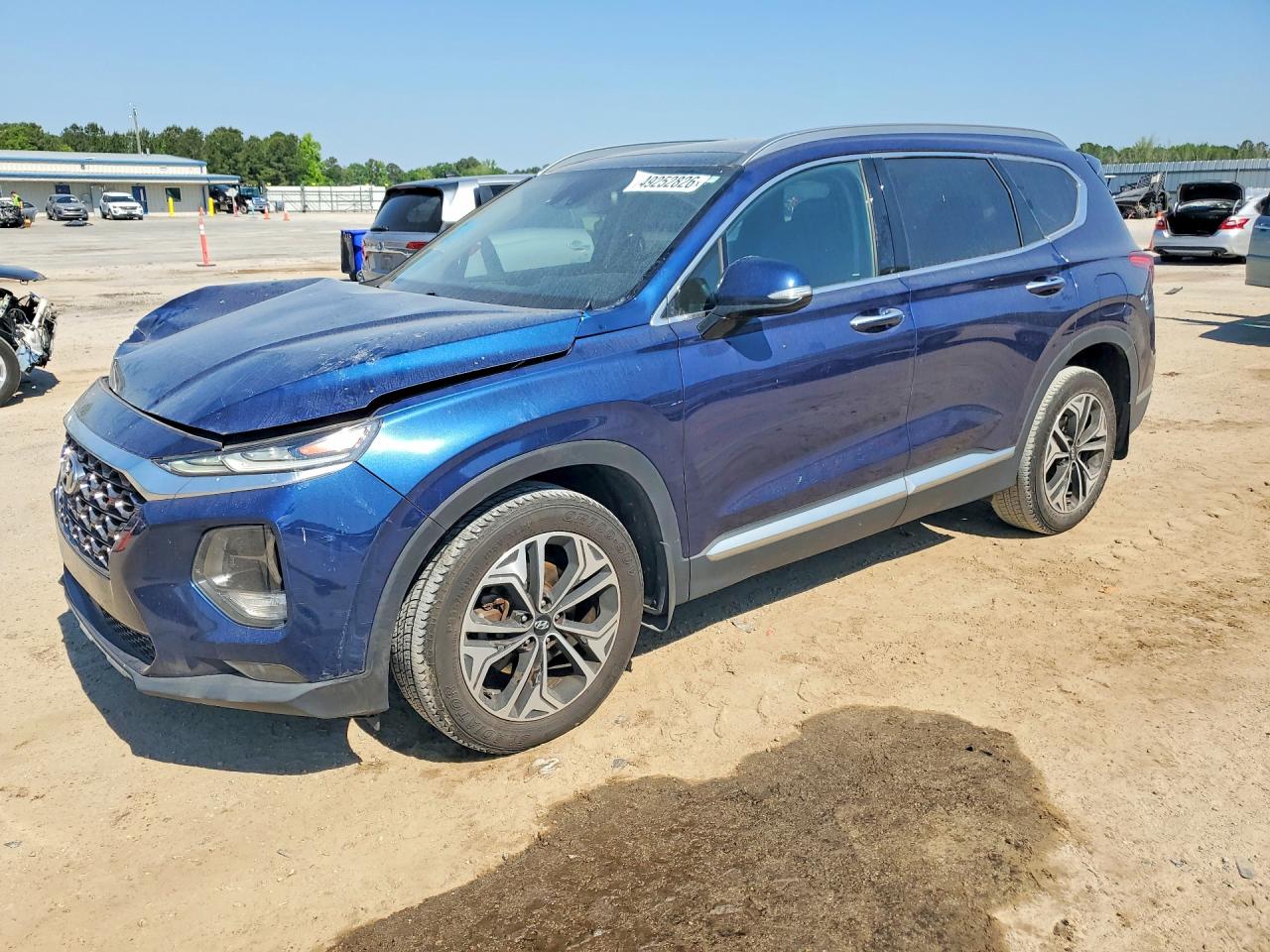 2020 HYUNDAI SANTA FE