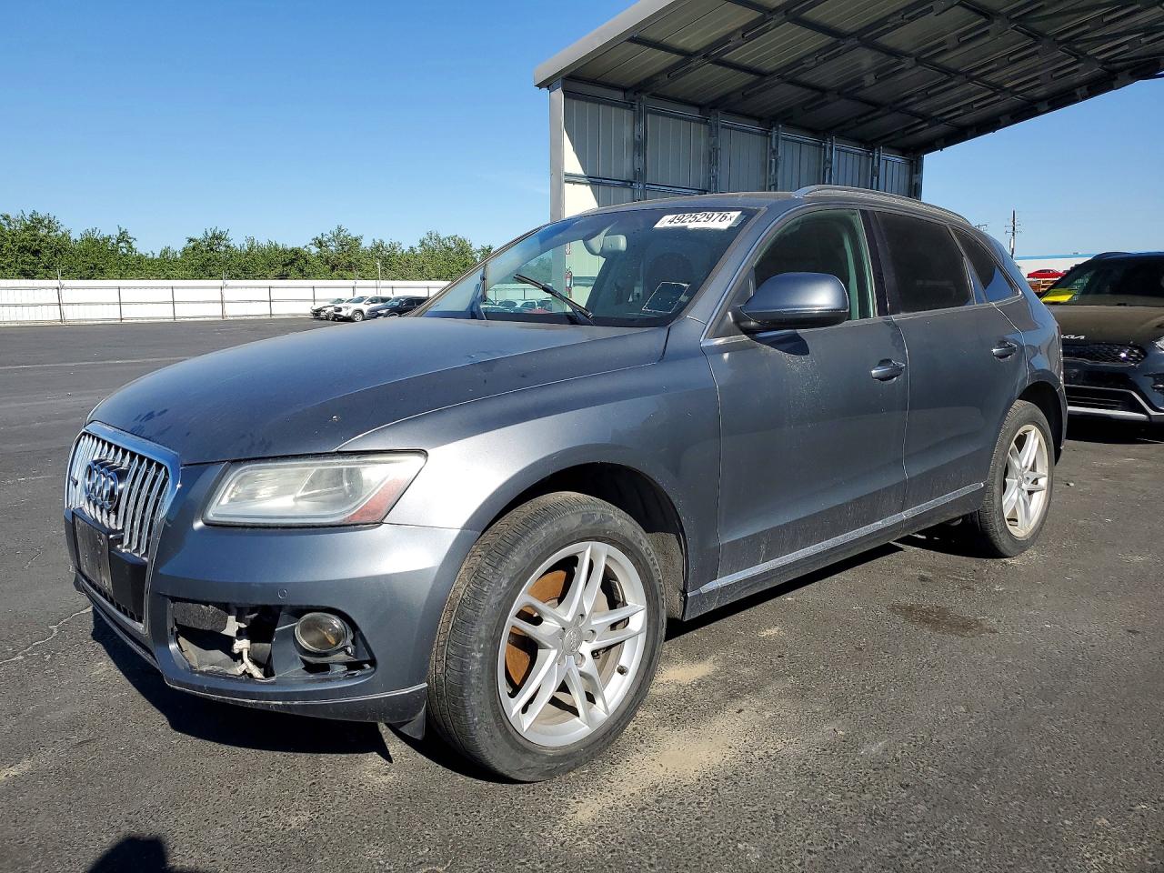 WA1LFAFPXFA031677 · 2015 AUDI Q5