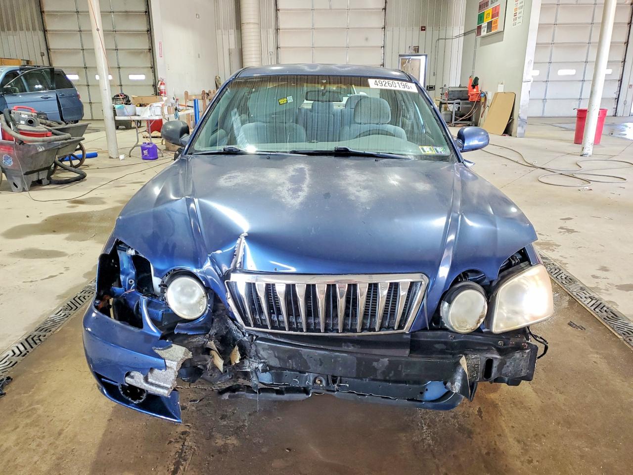 KNAGD126X35214492 · 2003 KIA OPTIMA · 5/13