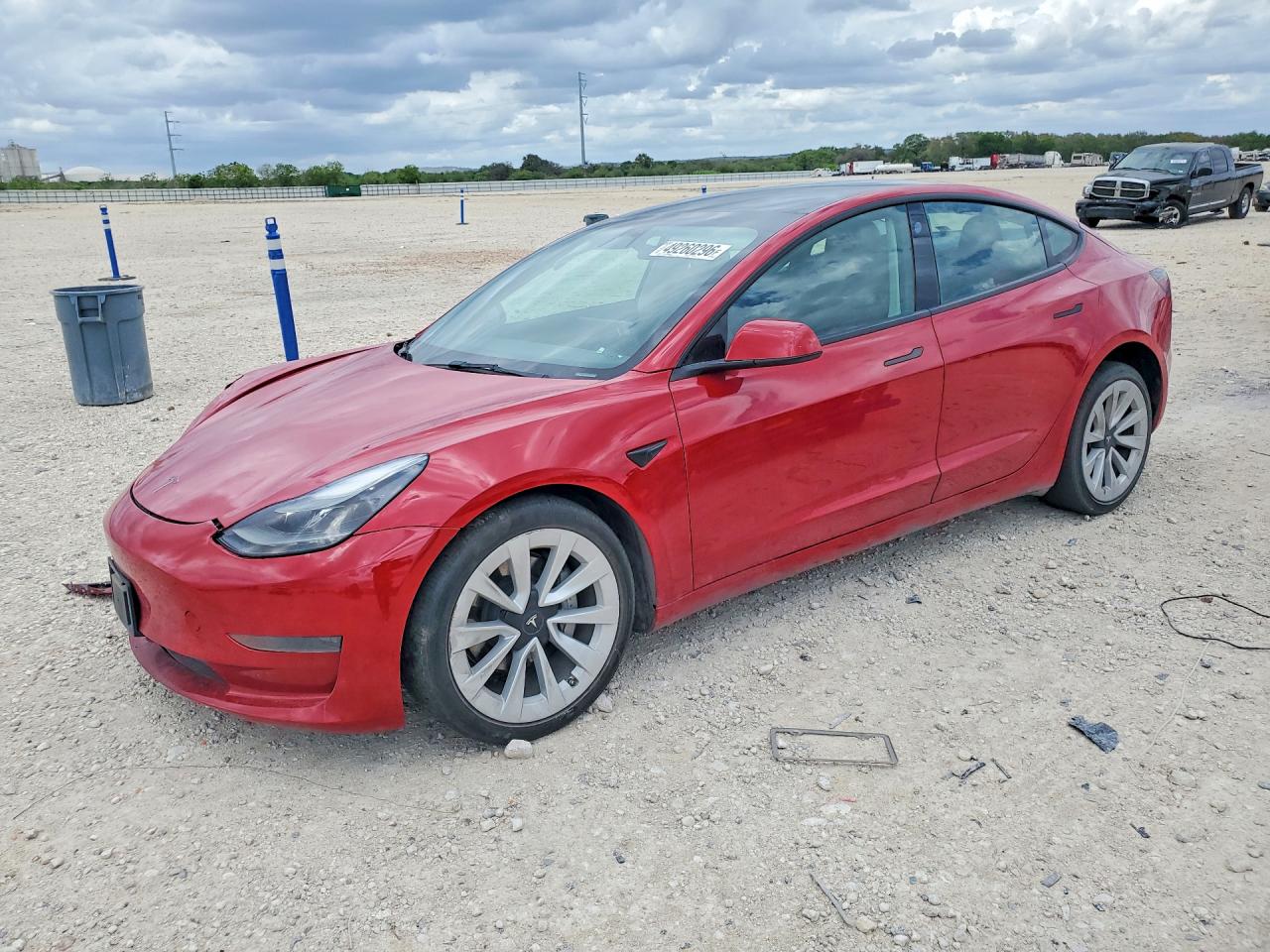 5YJ3E1EA7PF439035 · 2023 TESLA MODEL 3