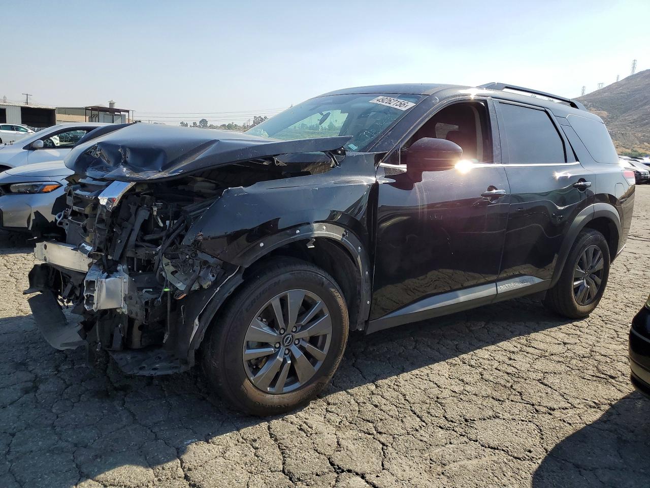 5N1DR3BA4RC286960 · 2024 NISSAN PATHFINDER