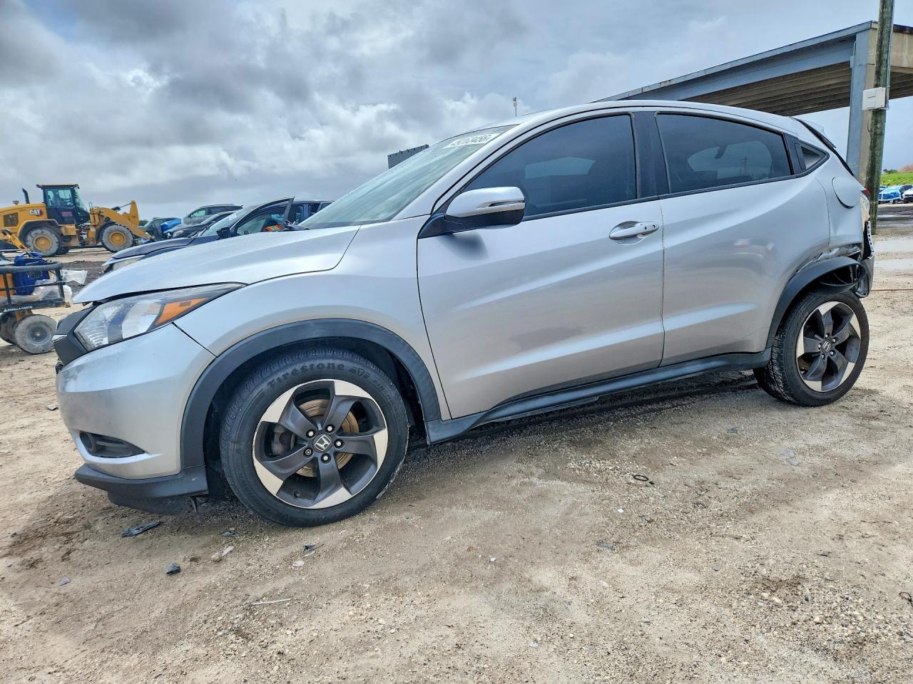 3CZRU6H54JG723372 · 2018 HONDA HR-V