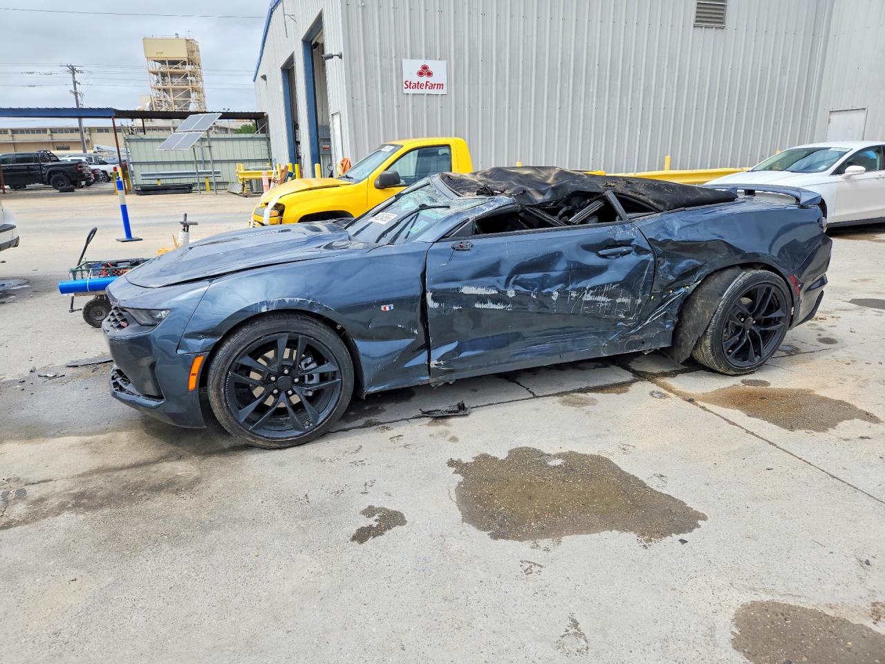 1G1FD3DS6P0149933 · 2023 CHEVROLET CAMARO