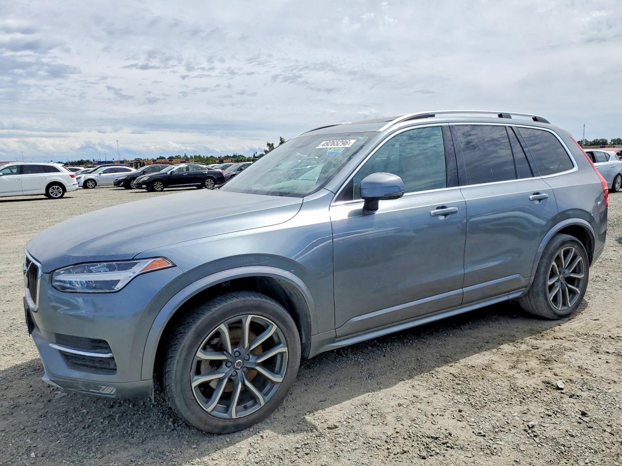YV4A22PK5K1416542 · 2019 VOLVO XC90