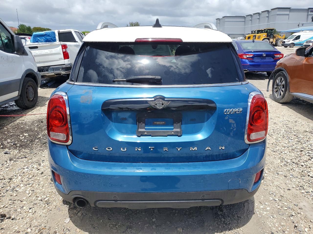 WMZYS7C37H3B62555 · 2017 MINI COOPER · 6/12
