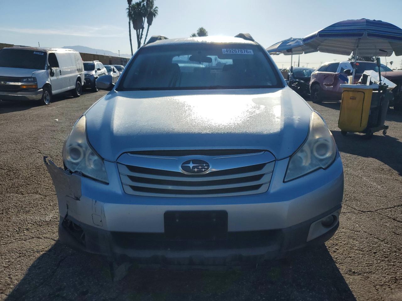 4S4BRCAC2C3274002 · 2012 SUBARU OUTBACK · 5/13