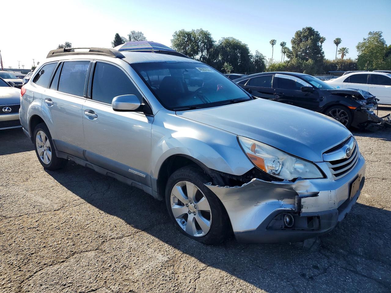 4S4BRCAC2C3274002 · 2012 SUBARU OUTBACK · 4/13