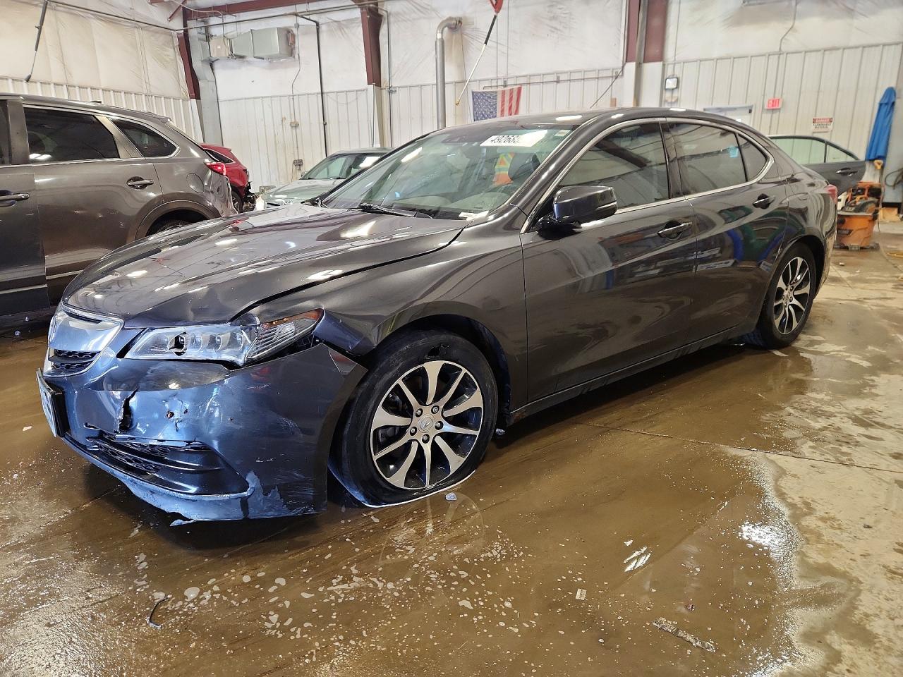 19UUB1F54FA011527 · 2015 ACURA TLX