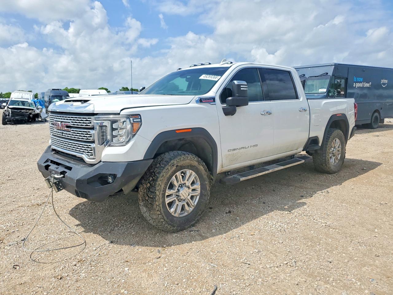 1GT49WEY6LF106060 · 2023 GMC SIERRA
