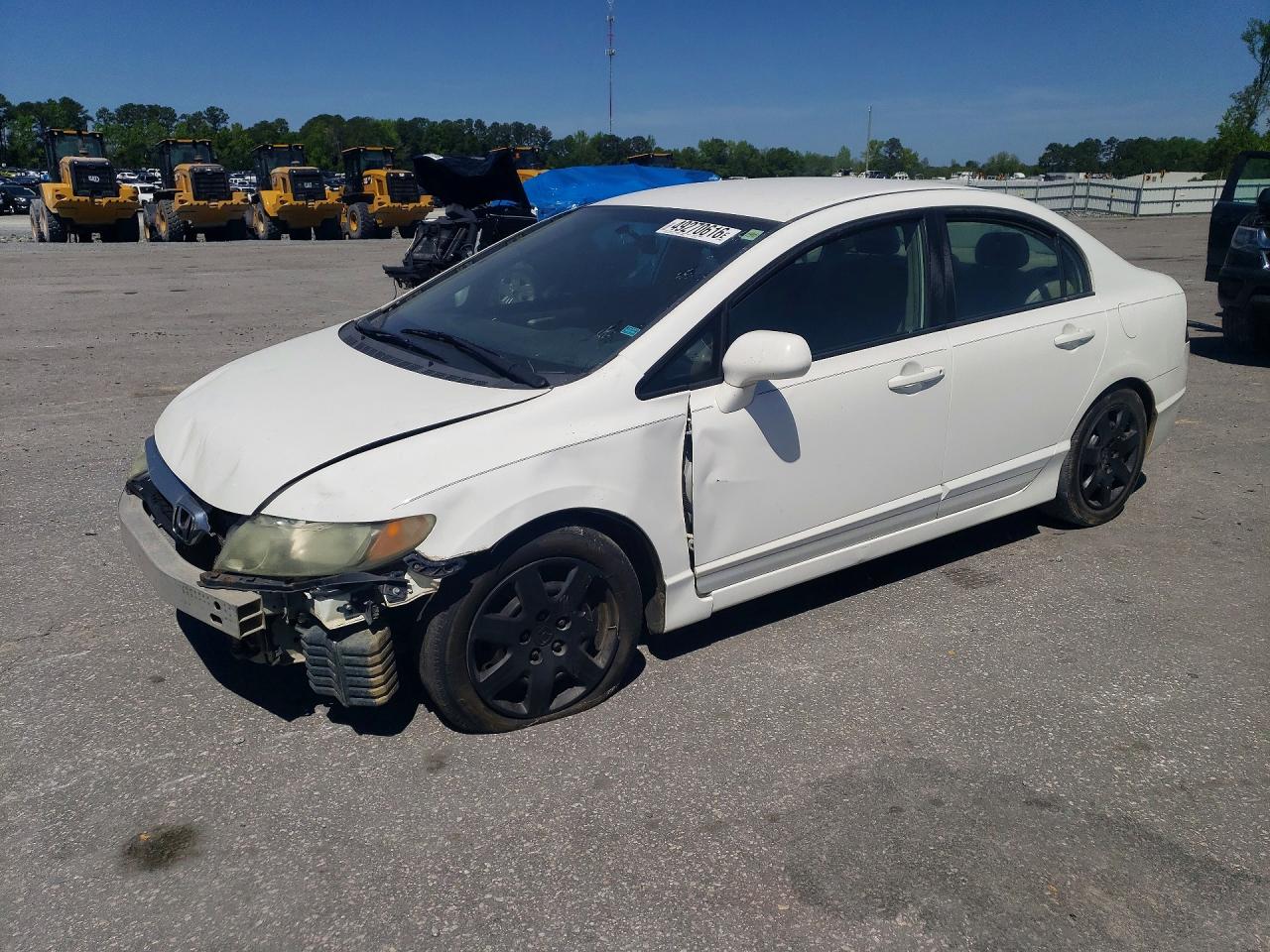 2010 HONDA CIVIC