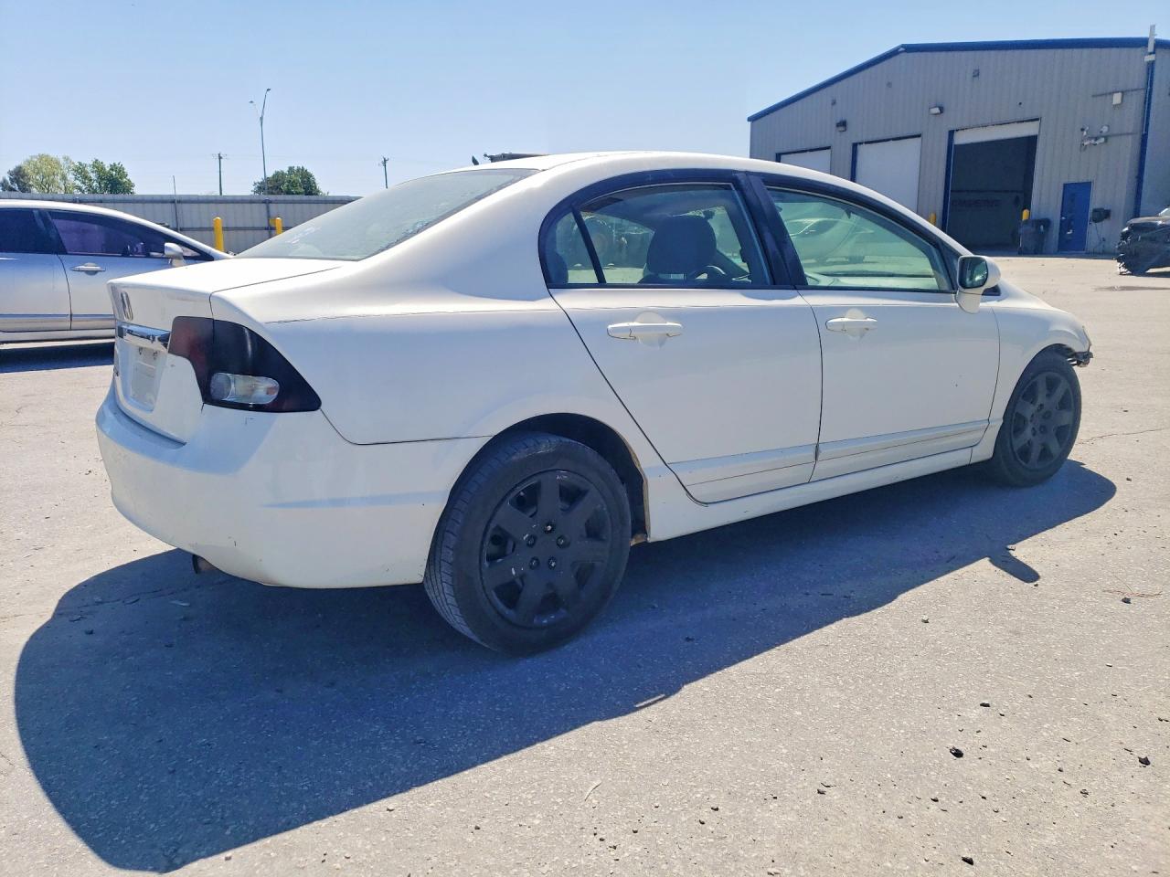 2HGFA1F51AH548538 · 2010 HONDA CIVIC · 3/12