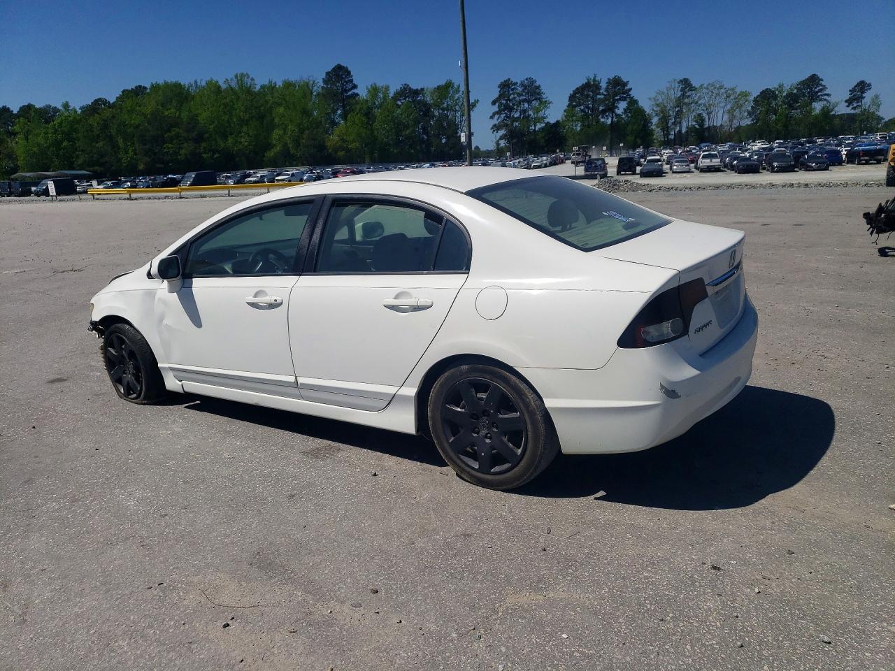 2HGFA1F51AH548538 · 2010 HONDA CIVIC · 2/12