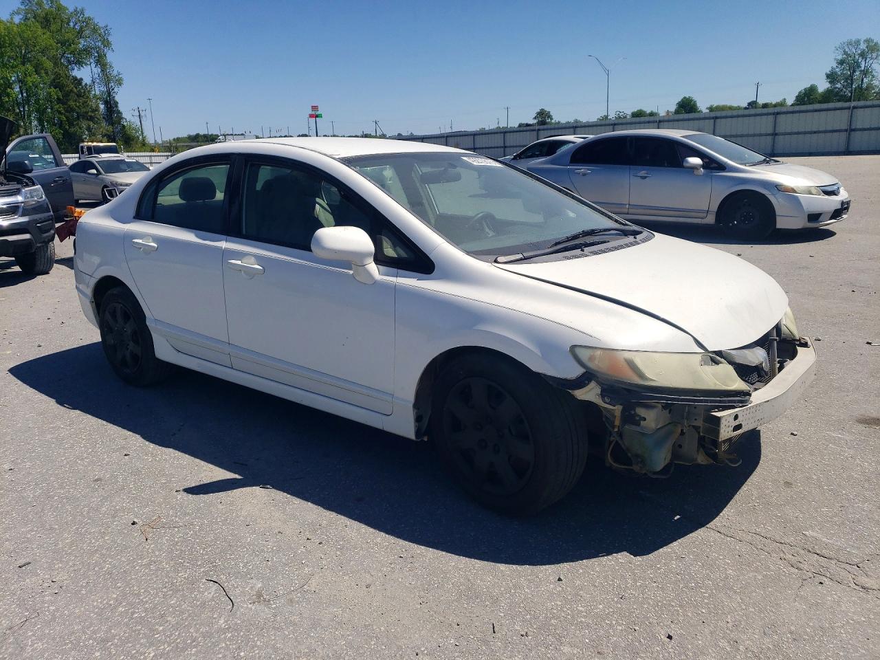 2HGFA1F51AH548538 · 2010 HONDA CIVIC · 4/12