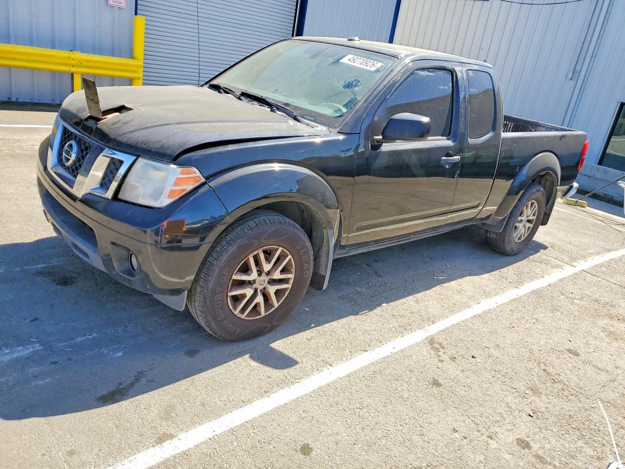 1N6BD0CT1HN734547 · 2017 NISSAN FRONTIER