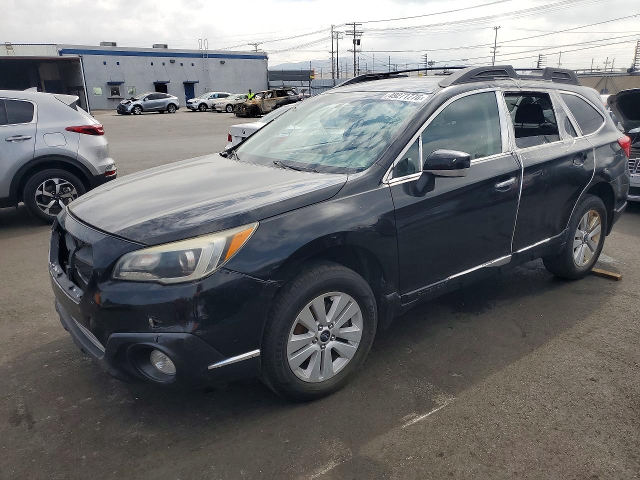 4S4BSACCXH3286329 · 2017 SUBARU OUTBACK
