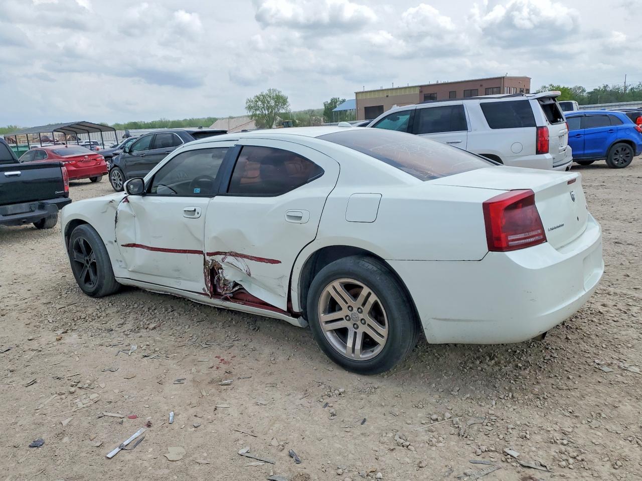 2B3KA53H96H227908 · 2006 DODGE CHARGER · 2/12