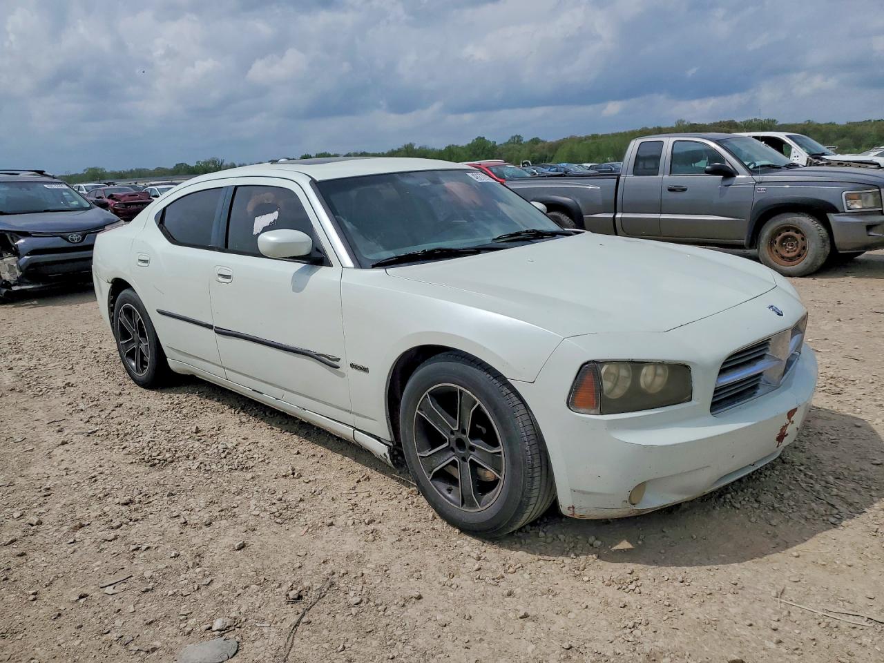2B3KA53H96H227908 · 2006 DODGE CHARGER · 4/12