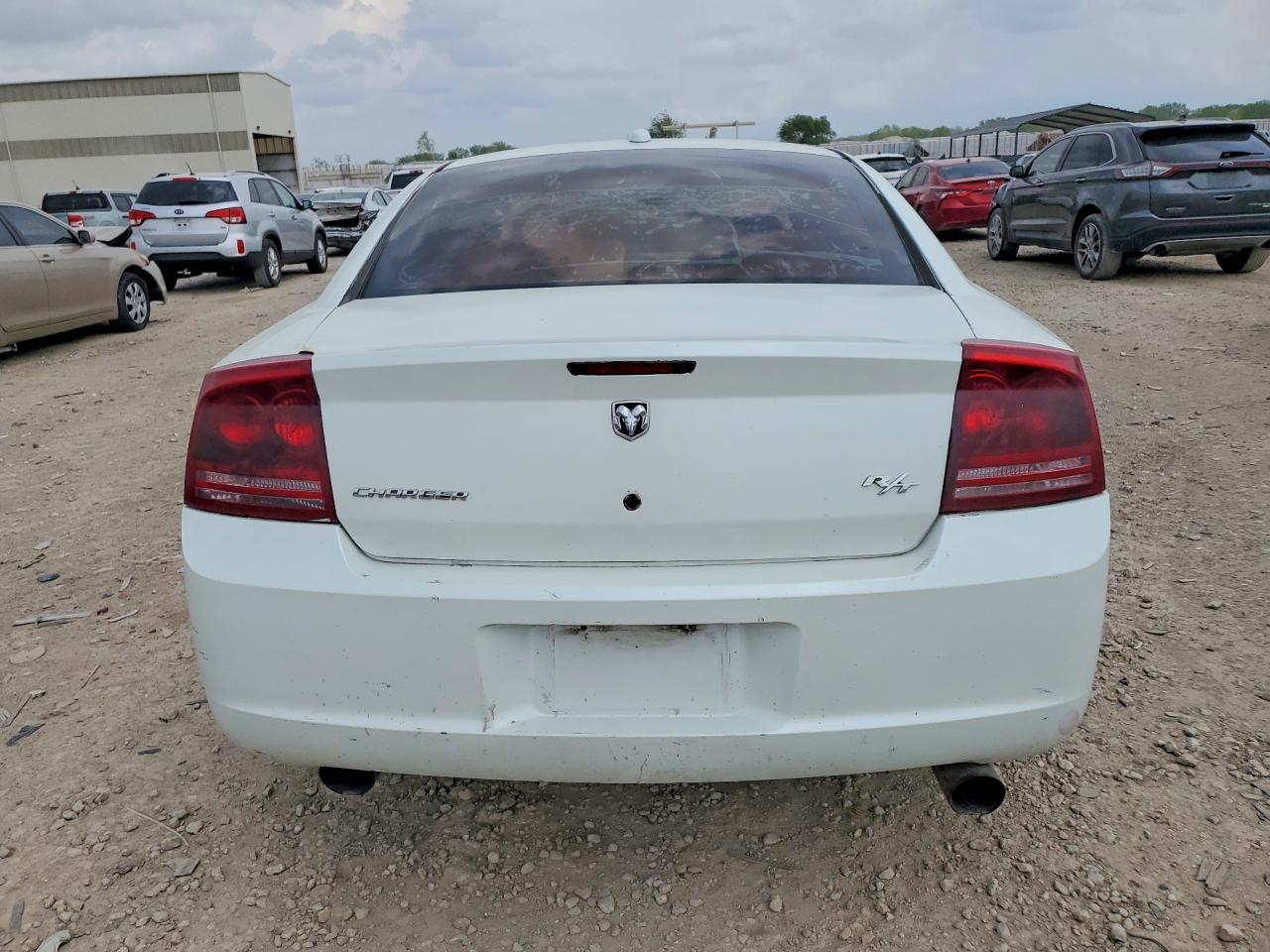 2B3KA53H96H227908 · 2006 DODGE CHARGER · 6/12