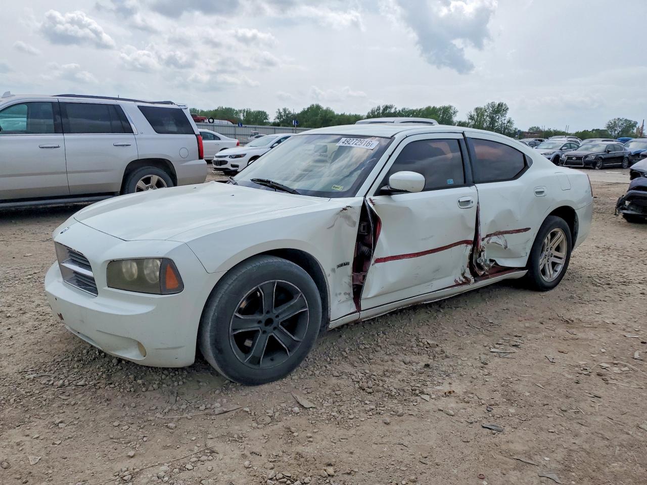 2006 DODGE CHARGER