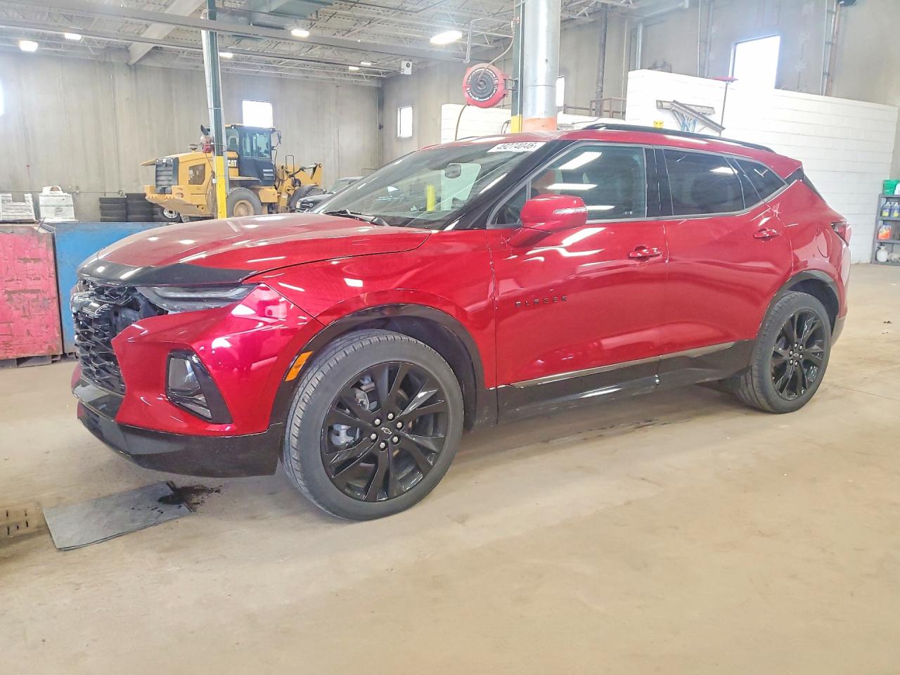 3GNKBKRS9NS145368 · 2022 CHEVROLET BLAZER