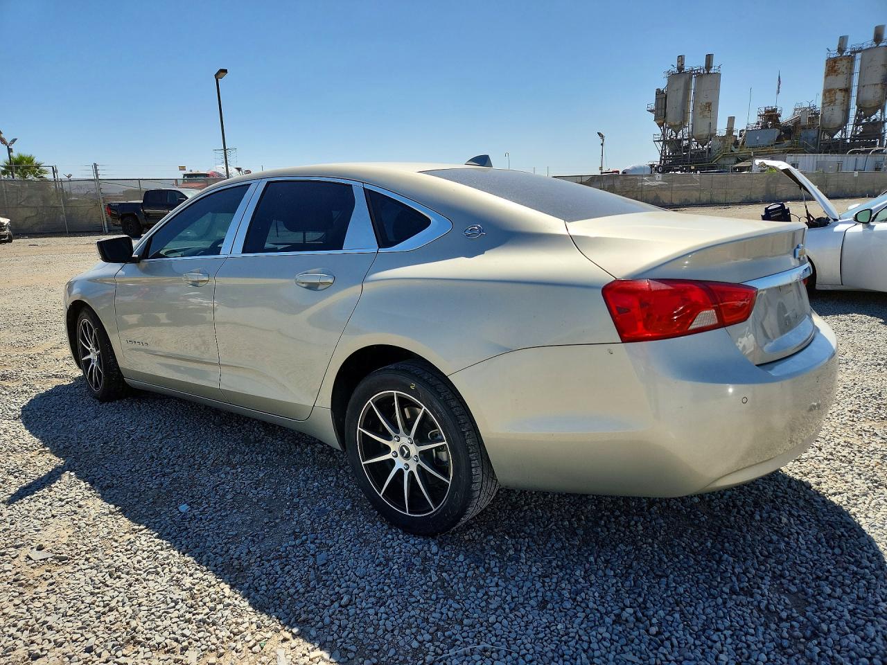 2G1125S33E9300298 · 2014 CHEVROLET IMPALA · 2/12