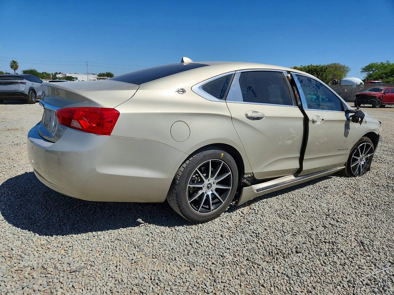 2G1125S33E9300298 · 2014 CHEVROLET IMPALA · 3/12