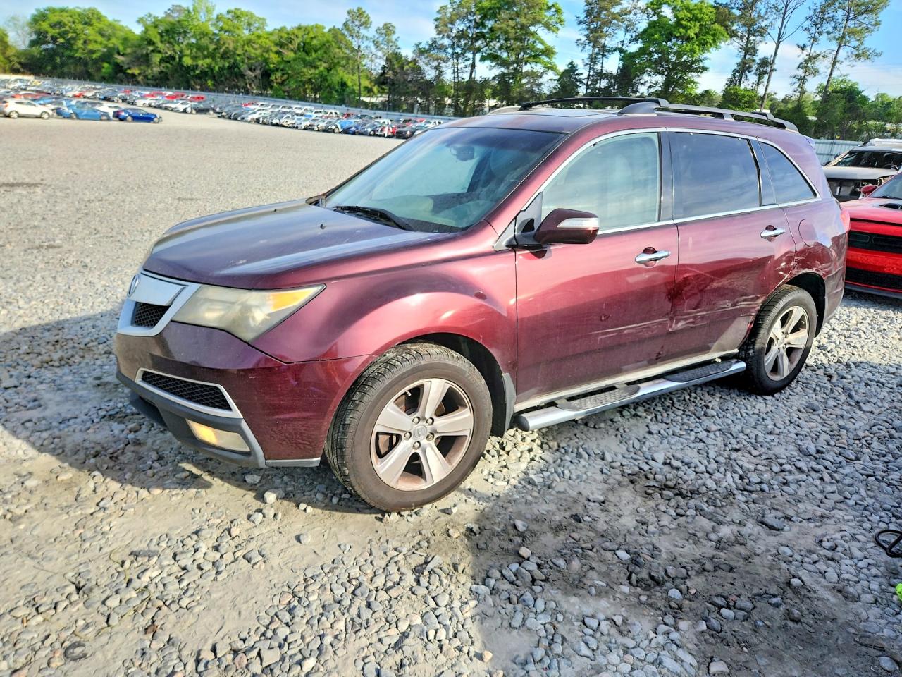 2HNYD2H64BH532906 · 2011 ACURA MDX