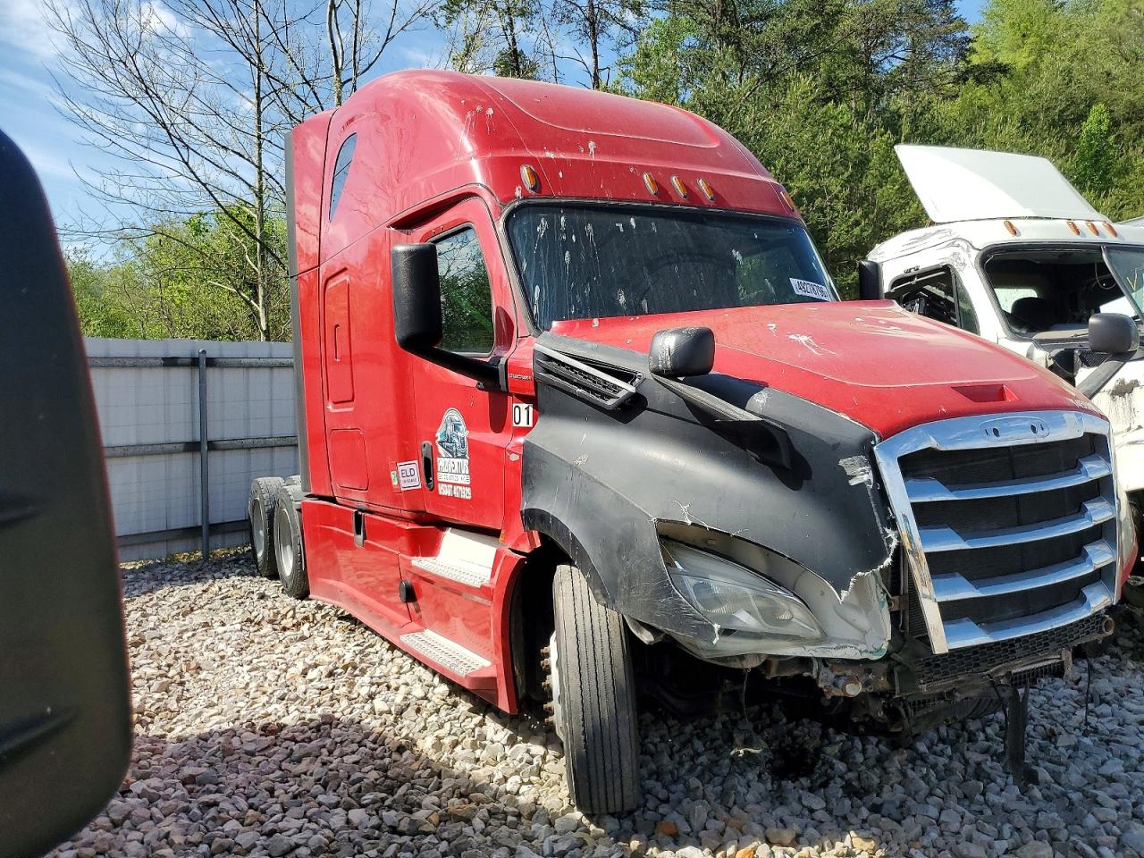 3AKJHHDR0LSLM4917 · 2020 FREIGHTLINER CASCADIA 126