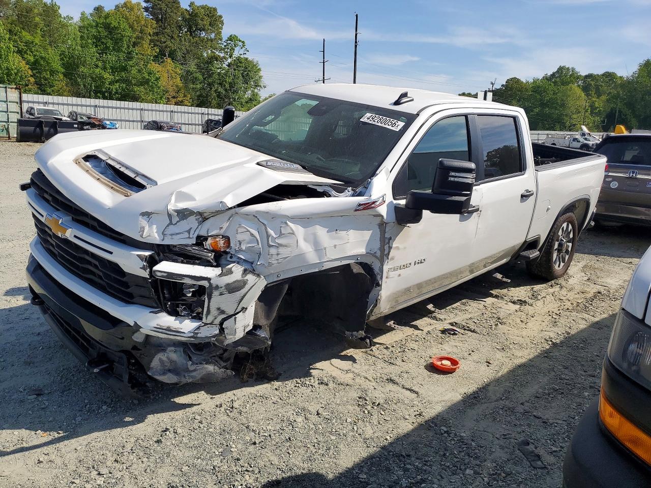 2GC4YME79R1223131 · 2024 CHEVROLET 3500 SD