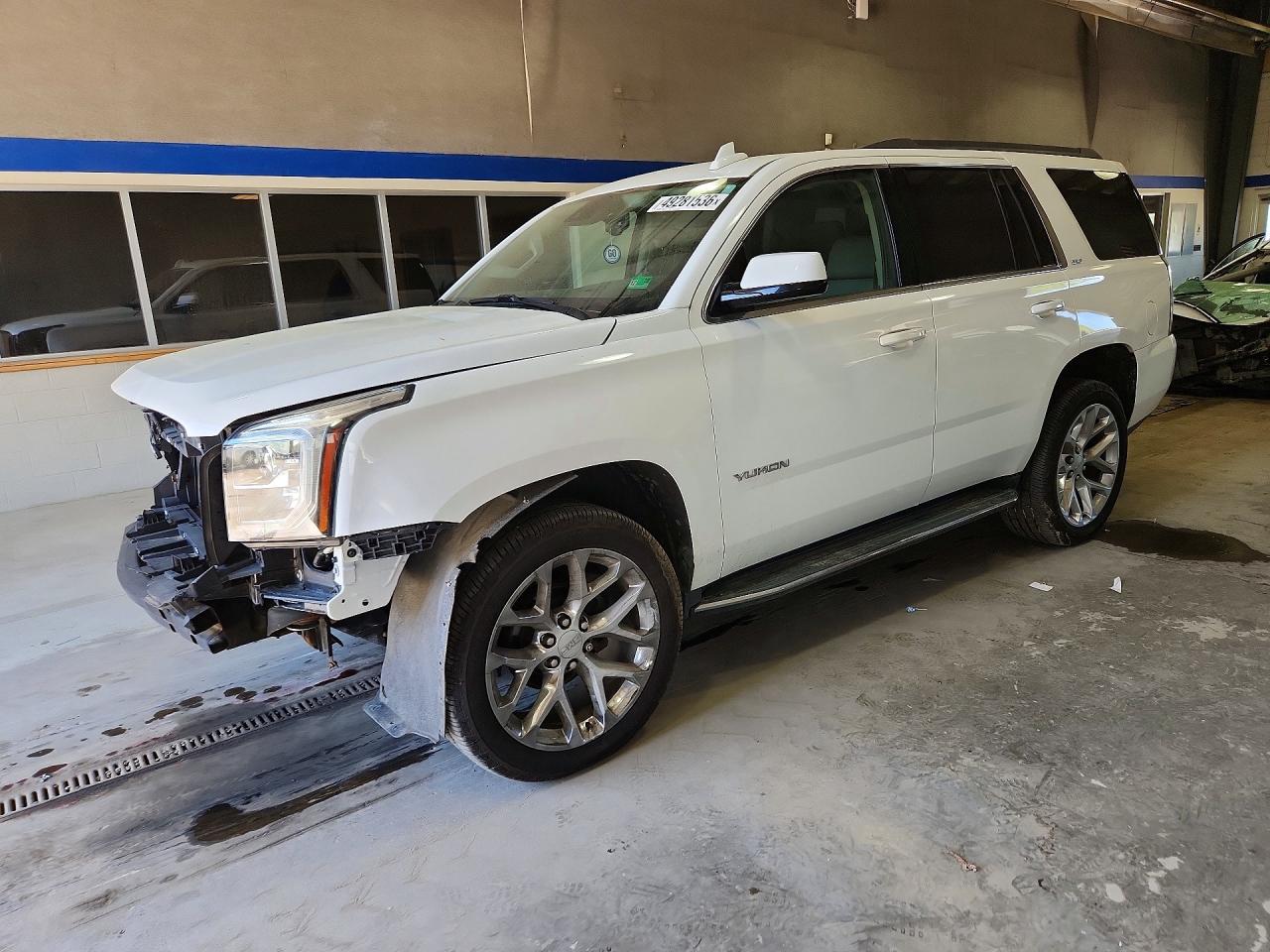 1GKS2DKC6LR181580 · 2020 GMC YUKON